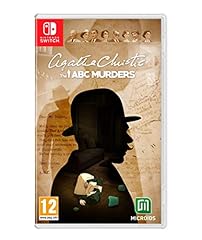 Agatha christie abc d'occasion  Livré partout en France