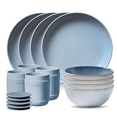 Corelle stoneware dinnerware for sale  Delivered anywhere in USA 