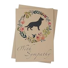 German shepherd floral for sale  Delivered anywhere in USA 