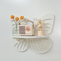 Butterfly shaped nursery for sale  Delivered anywhere in USA 
