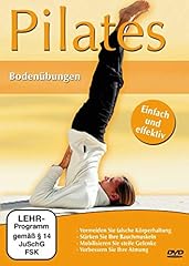 Pilates bodenübungen d'occasion  Livré partout en Belgiqu