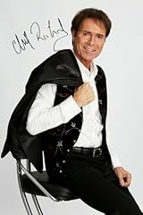 Sir cliff richard for sale  Delivered anywhere in UK