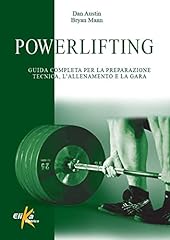 Powerlifting. guida completa usato  Spedito ovunque in Italia 