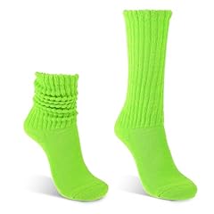 Telooco slouch socks for sale  Delivered anywhere in UK