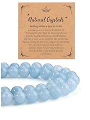 Crystaltears 8mm aquamarine for sale  Delivered anywhere in UK