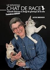 Nouveau chat race d'occasion  Livré partout en France