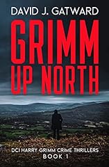 Grimm Up North: A Yorkshire Murder Mystery (DCI Harry for sale  Delivered anywhere in UK