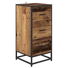 Vidaxl buffet salle d'occasion  Livré partout en France