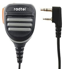 Radtel altoparlante spalla usato  Spedito ovunque in Italia 
