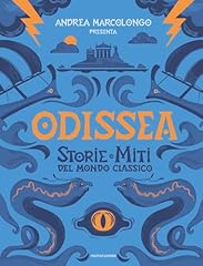 Odissea. storie miti usato  Spedito ovunque in Italia 