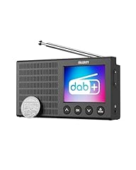 Portable bluetooth dab for sale  Delivered anywhere in UK