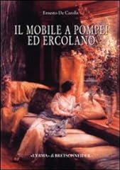 Mobile pompei ercolano. usato  Spedito ovunque in Italia 