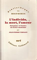 Individu mort amour. d'occasion  Livré partout en France