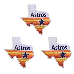 Pcs astros embroidery for sale  Delivered anywhere in USA 
