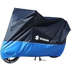 Motorbike cover suzuki for sale  Delivered anywhere in Ireland