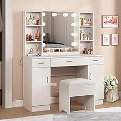 Makeup vanity desk for sale  Delivered anywhere in USA 