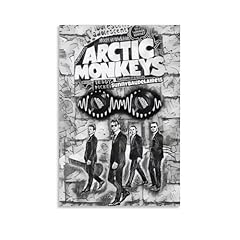 Fupwykwh arctic monkeys for sale  Delivered anywhere in UK