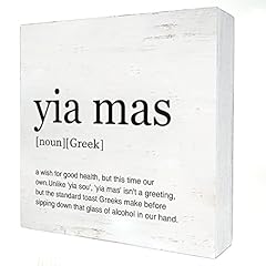 Greek art yia for sale  Delivered anywhere in USA 