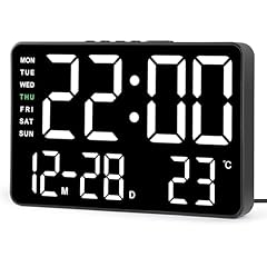 Szelam digital alarm for sale  Delivered anywhere in UK