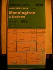 Manningtree dedham pathfinder for sale  Delivered anywhere in UK