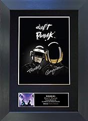 Daft punk signed for sale  Delivered anywhere in UK