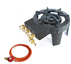 gas burner for sale  Delivered anywhere in Ireland