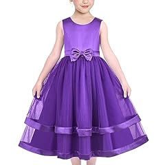 Flower girls dress for sale  Delivered anywhere in UK