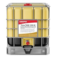 Synthetic blend 15w40 for sale  Delivered anywhere in USA 