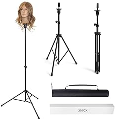 Xnicx wig stand for sale  Delivered anywhere in Ireland