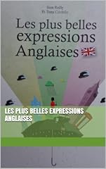 Belles expressions anglaises d'occasion  Livré partout en France