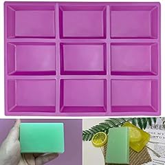 Rectangle silicone soap for sale  Delivered anywhere in USA 