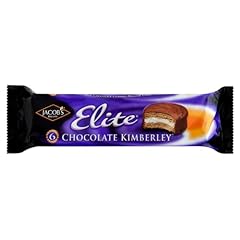 Jacob elite chocolate for sale  Delivered anywhere in UK