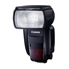Canon Speedlite 600EX II-RT - Flash para cámara Digital, Negro segunda mano  Se entrega en toda España 