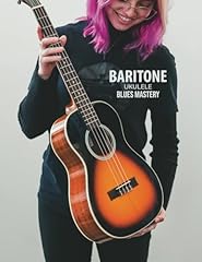 Baritone ukulele blues for sale  Delivered anywhere in UK