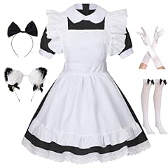 Grajtcin french maid for sale  Delivered anywhere in USA 