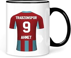 Trabzonspor tasse kaffeetasse gebraucht kaufen  Wird an jeden Ort in Deutschland