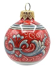 Pallina natale 40mm usato  Spedito ovunque in Italia 
