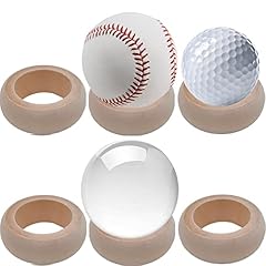 Pcs wooden baseball for sale  Delivered anywhere in USA 