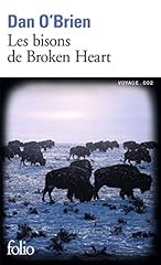 Bisons broken heart d'occasion  Livré partout en France