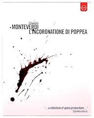 Claudio monteverdi incoronatio gebraucht kaufen  Wird an jeden Ort in Deutschland