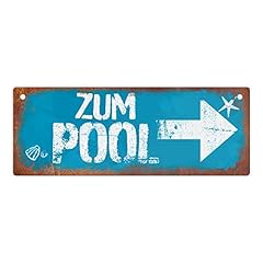 Zum pool pfeil gebraucht kaufen  Wird an jeden Ort in Deutschland