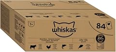 Whiskas adult katzennassfutter gebraucht kaufen  Wird an jeden Ort in Deutschland