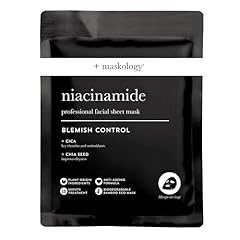 Maskology niacinamide masque d'occasion  Livré partout en France
