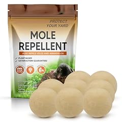 Pvtyszes mole repellent for sale  Delivered anywhere in USA 