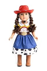 Little adventures cowgirl for sale  Delivered anywhere in USA 
