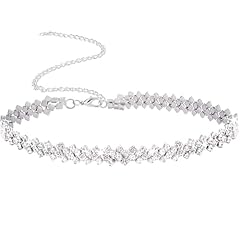 Luyanfx strass kette gebraucht kaufen  Wird an jeden Ort in Deutschland
