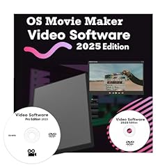 Video editing software for sale  Delivered anywhere in UK