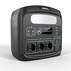 Adkl tragbar powerstation gebraucht kaufen  Wird an jeden Ort in Deutschland