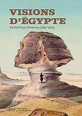 Visions egypte emile d'occasion  Livré partout en France