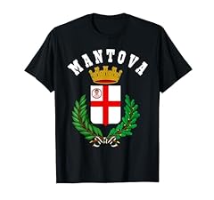 Mantova stemma jersey usato  Spedito ovunque in Italia 